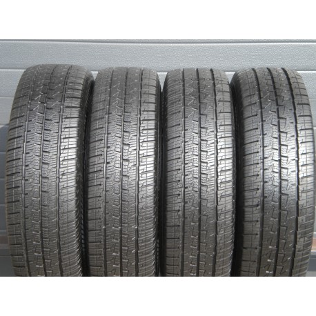 CONTINENTAL VANCONTACT 4season 205/75R16C 113/111R